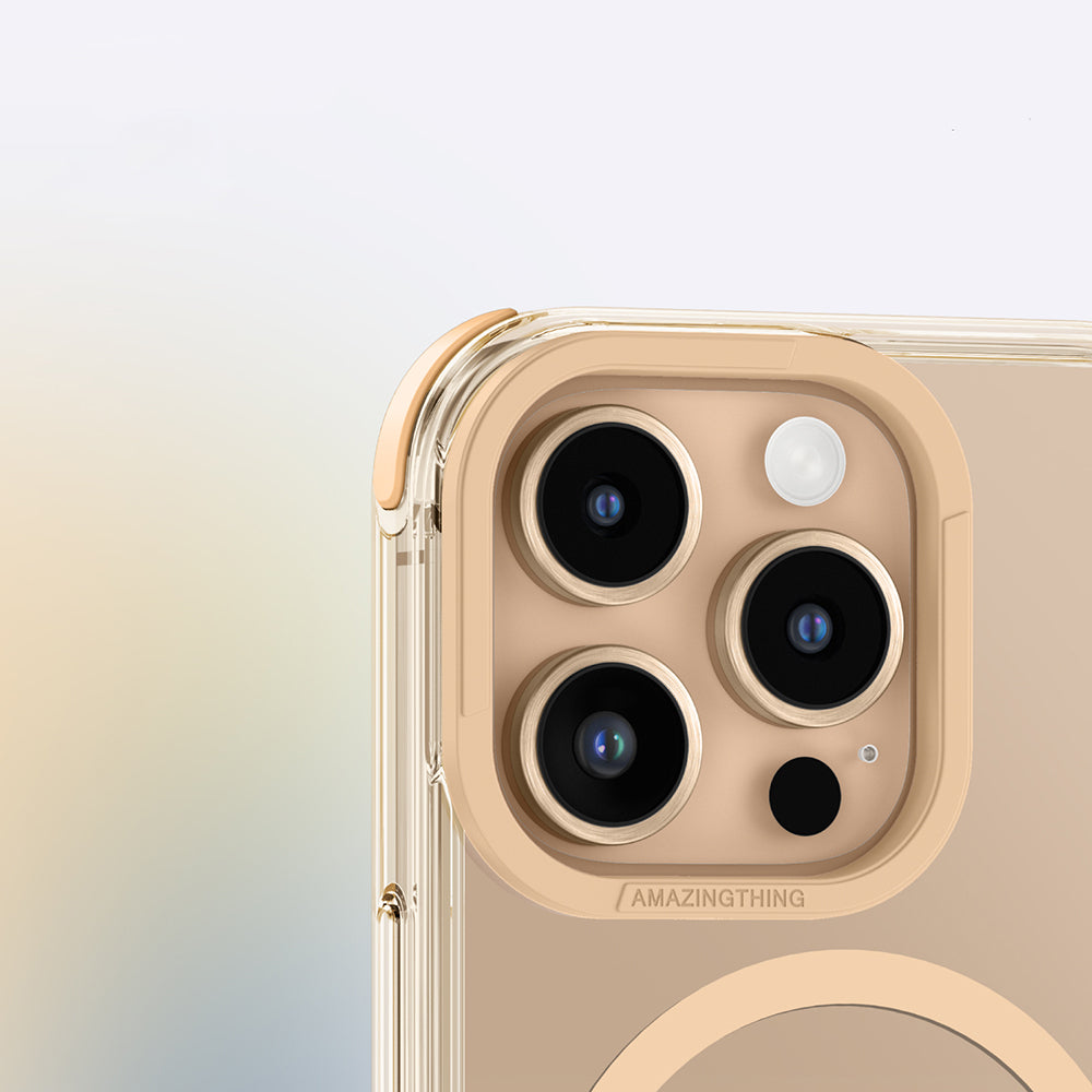 Amazingthing Omni Serisi iPhone 16 Pro Magsafe Şarj Özellikli Telefon Kılıfı - 24 Amazingthing Omni Serisi iPhone 16 Pro Magsafe Şarj Özellikli Telefon Kılıfı - 24